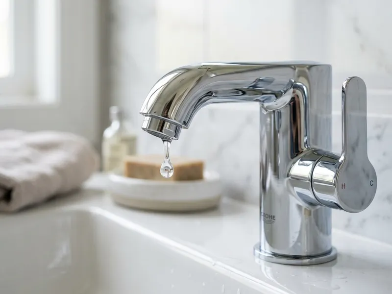Faucet Repair & Installation Plumber in South Jordan, UT